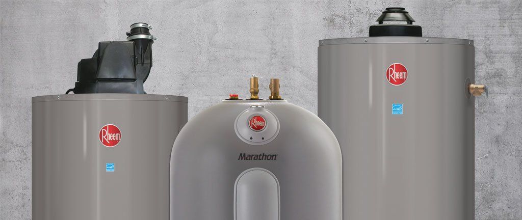 water heaters, All-Tech Mechanical Heating and Air Conditioning