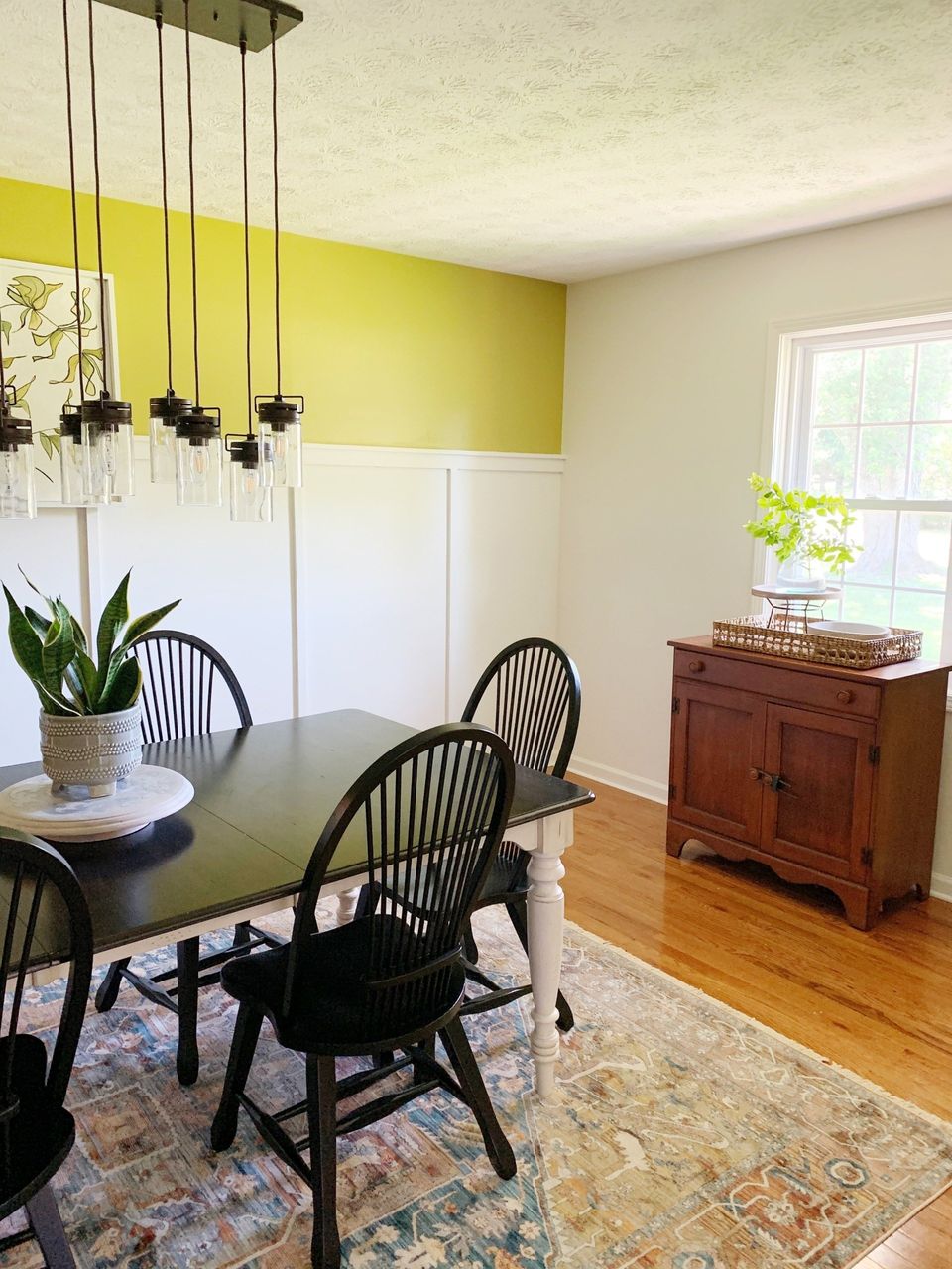 diy board and batten
