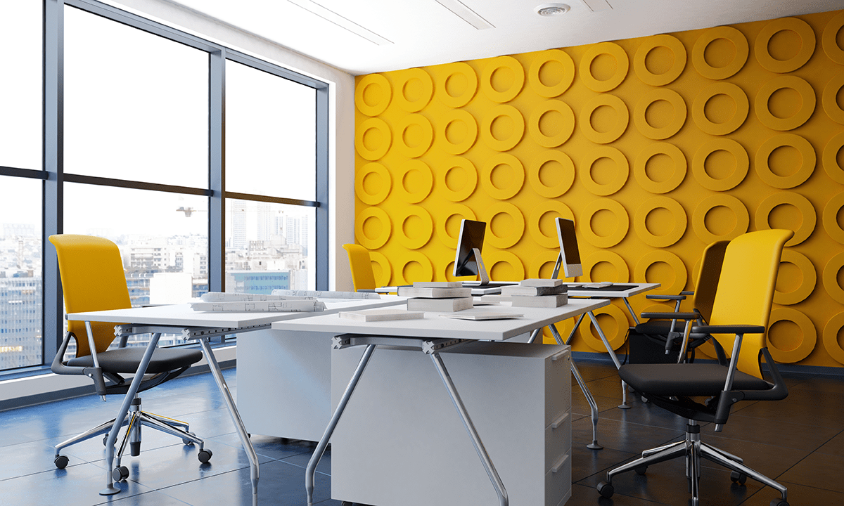 Artistic Feature Walls — Majestic Painting Service in Port Macquarie, NSW