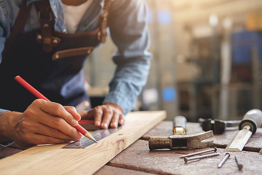 Carpentry — Majestic Painting Service in Port Macquarie, NSW