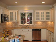Kitchen - Residential in Bristol, RI