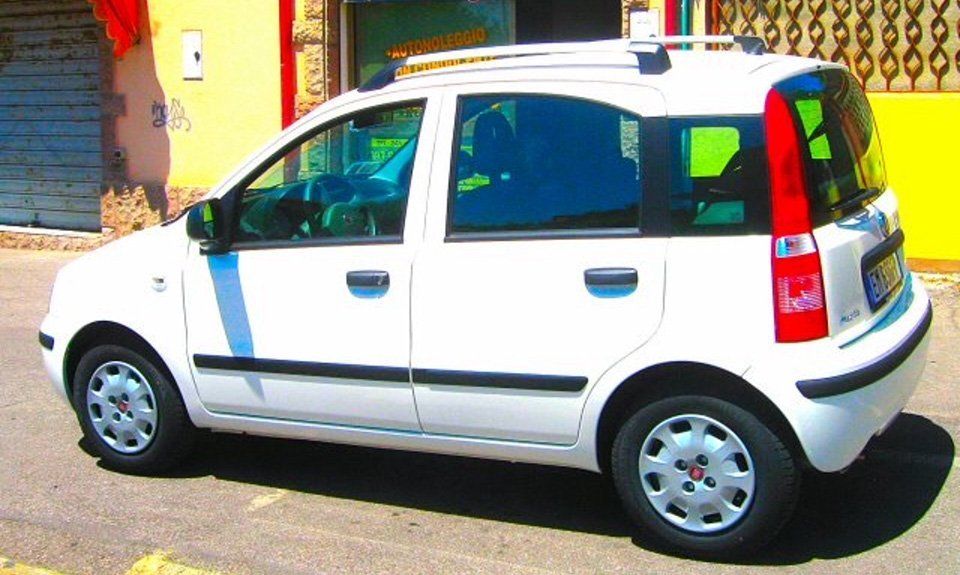 Car Rent Carbonia