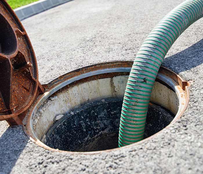 Septic Tank Cleaning — Emptying Septic Tank in St Canon City, CO Septic Tank Cleaning — Emptying Septic Tank in St Canon City, CO