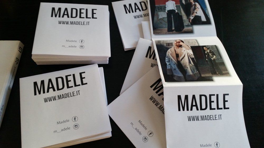 flyer madela