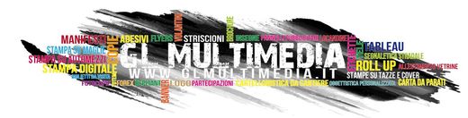 GL MULTIMEDIA - LOGO