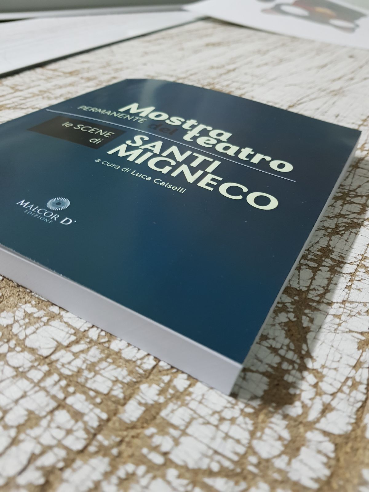 libro blu