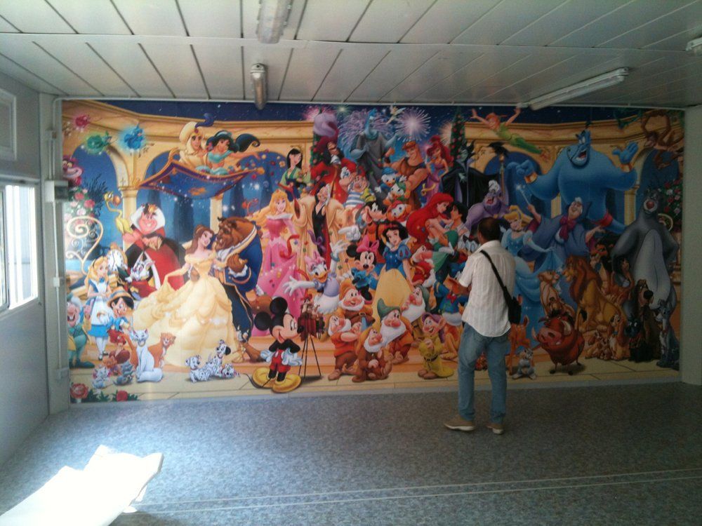 murales