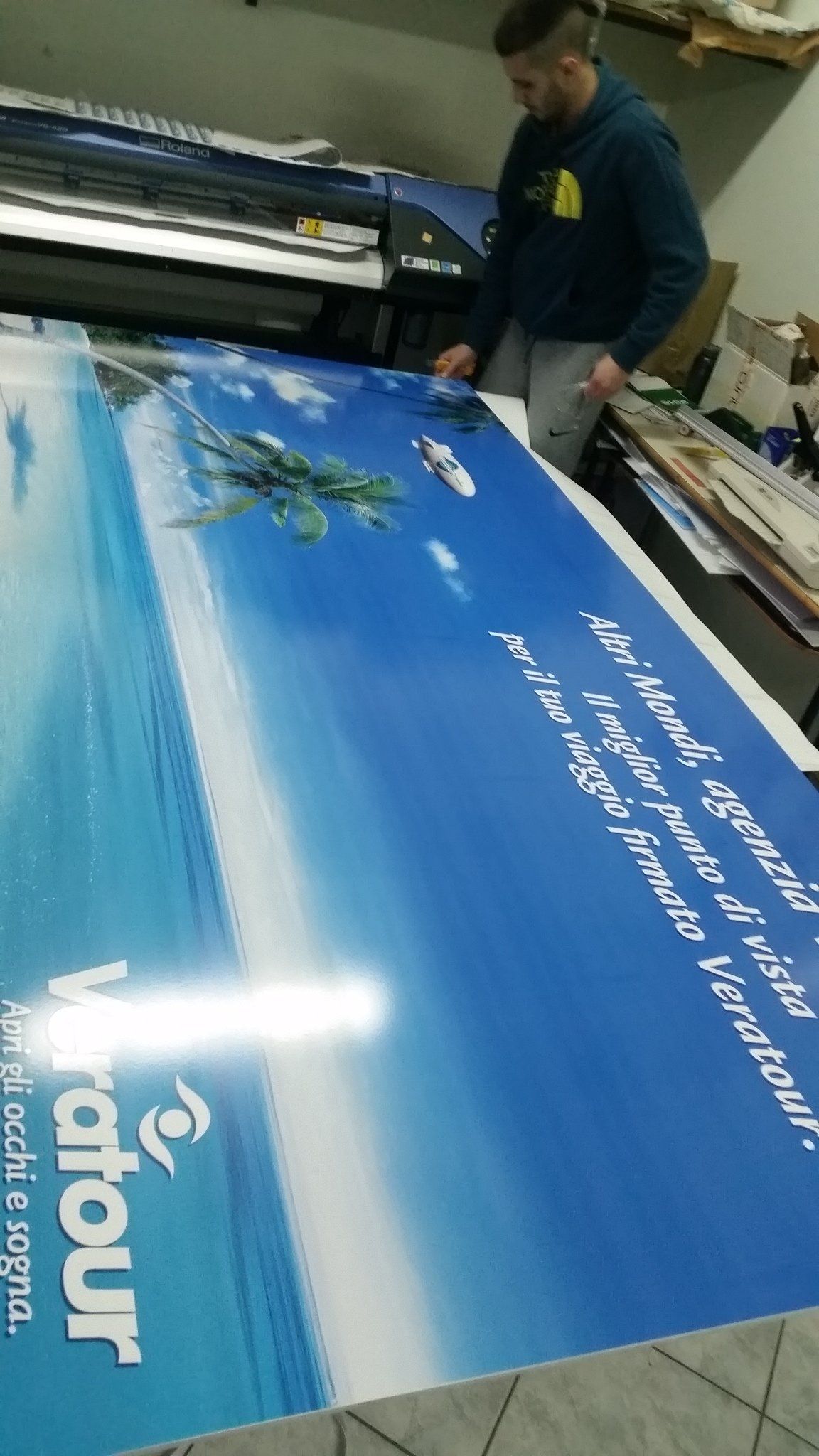 poster