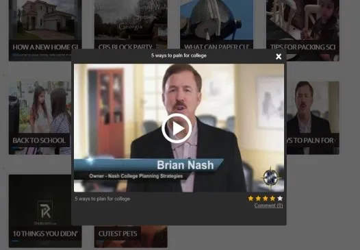 Videos for I Want a Website