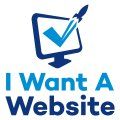 Photo for website builder I Want A Website