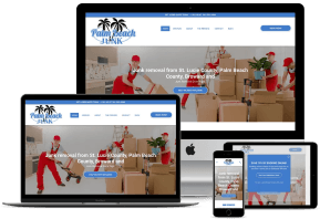 Small business websites from I Want A Website