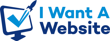I Want A Website - Small Business Website Builder I Want A Website - Small Business Website Builder