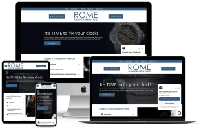 Small business websites from I Want A Website