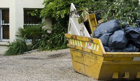 skip hire services