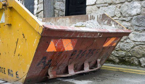 skip hire services