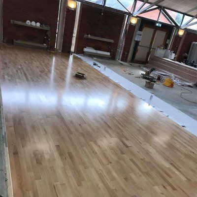 Timber flooring