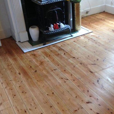 Wooden services