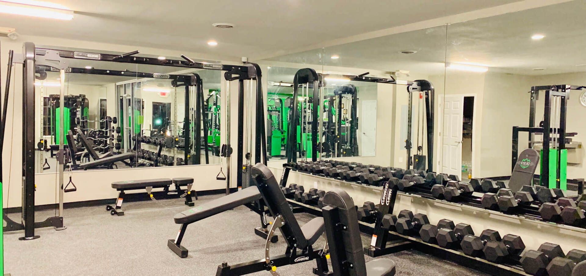 fitness Equipment