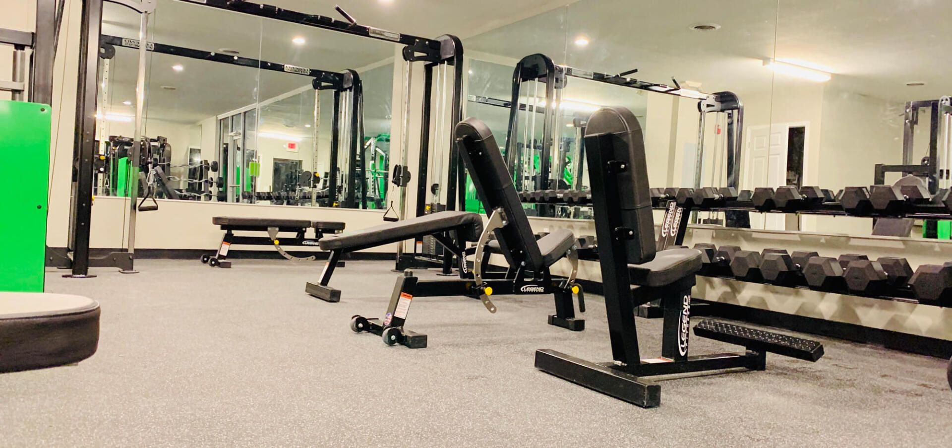 Gym Equipment