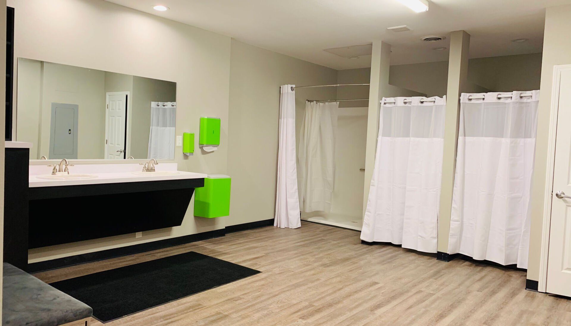 shower room