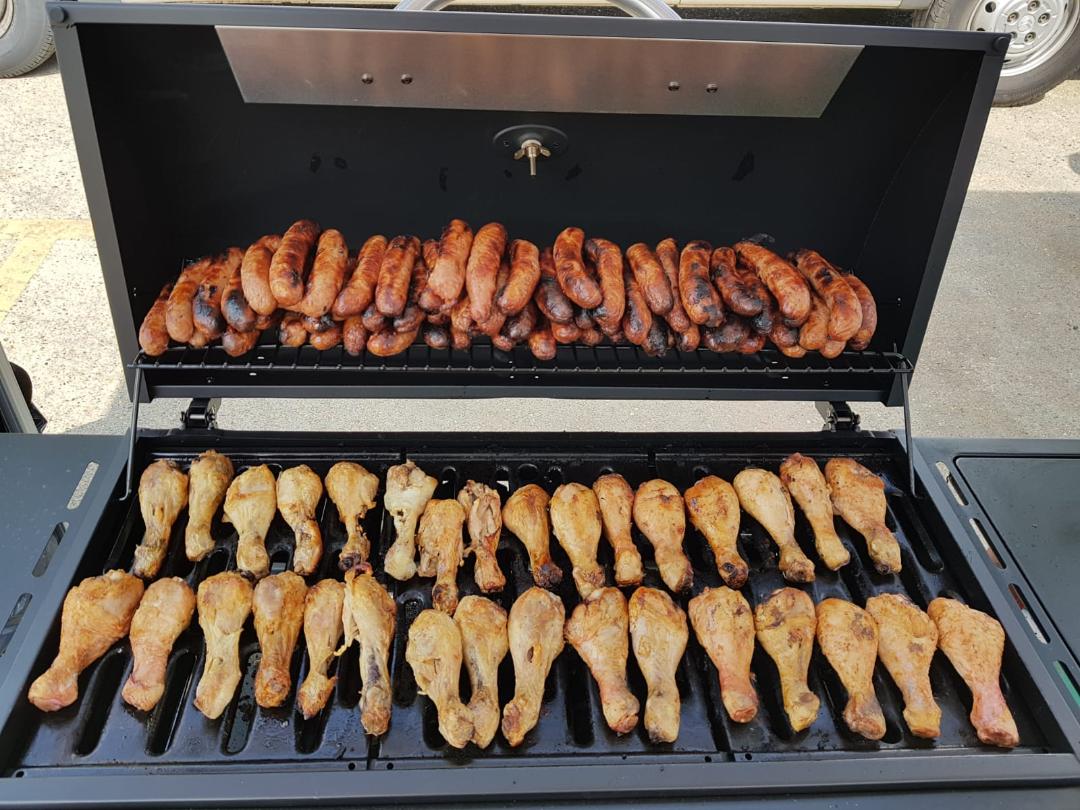 bbqs Reg's Catering Banbury
