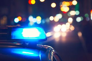 Traffic Attorney — Police On Patrol in Knoxville, TN