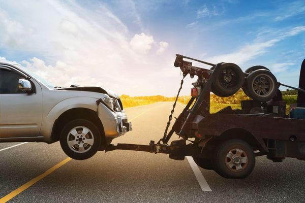 Soccorso stradale con carro-attrezzi