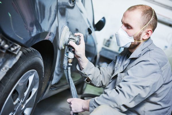 Riparazione carrozzeria