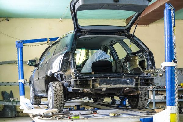 Rifacimento interni auto