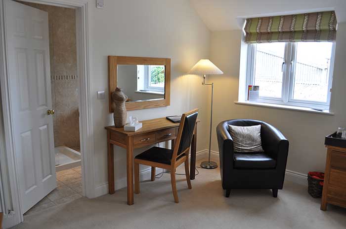 Bed & Breakfast, Oxfordshire