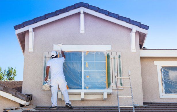 House Painter — Commercial painters in Phoenix, AZ House Painter — Commercial painters in Phoenix, AZ