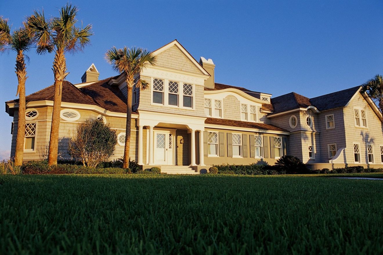 House Exterior — House painting in Phoenix, AZ