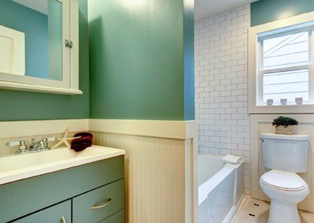 Bathroom — House painting in Phoenix, AZ  Image