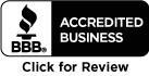 BBB Accredited Business