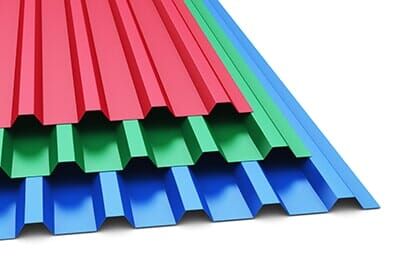 Group of Collar Steel — Roof Deck in West Chester, PA Group of Collar Steel — Roof Deck in West Chester, PA