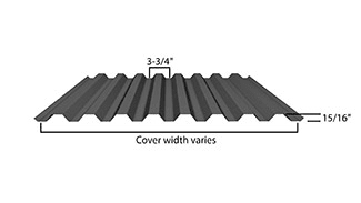 15/16 Form Deck (1.0C) — Roof Deck in West Chester, PA