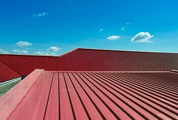 Metal Roof — Roof Deck in West Chester, PA Metal Roof — Roof Deck in West Chester, PA