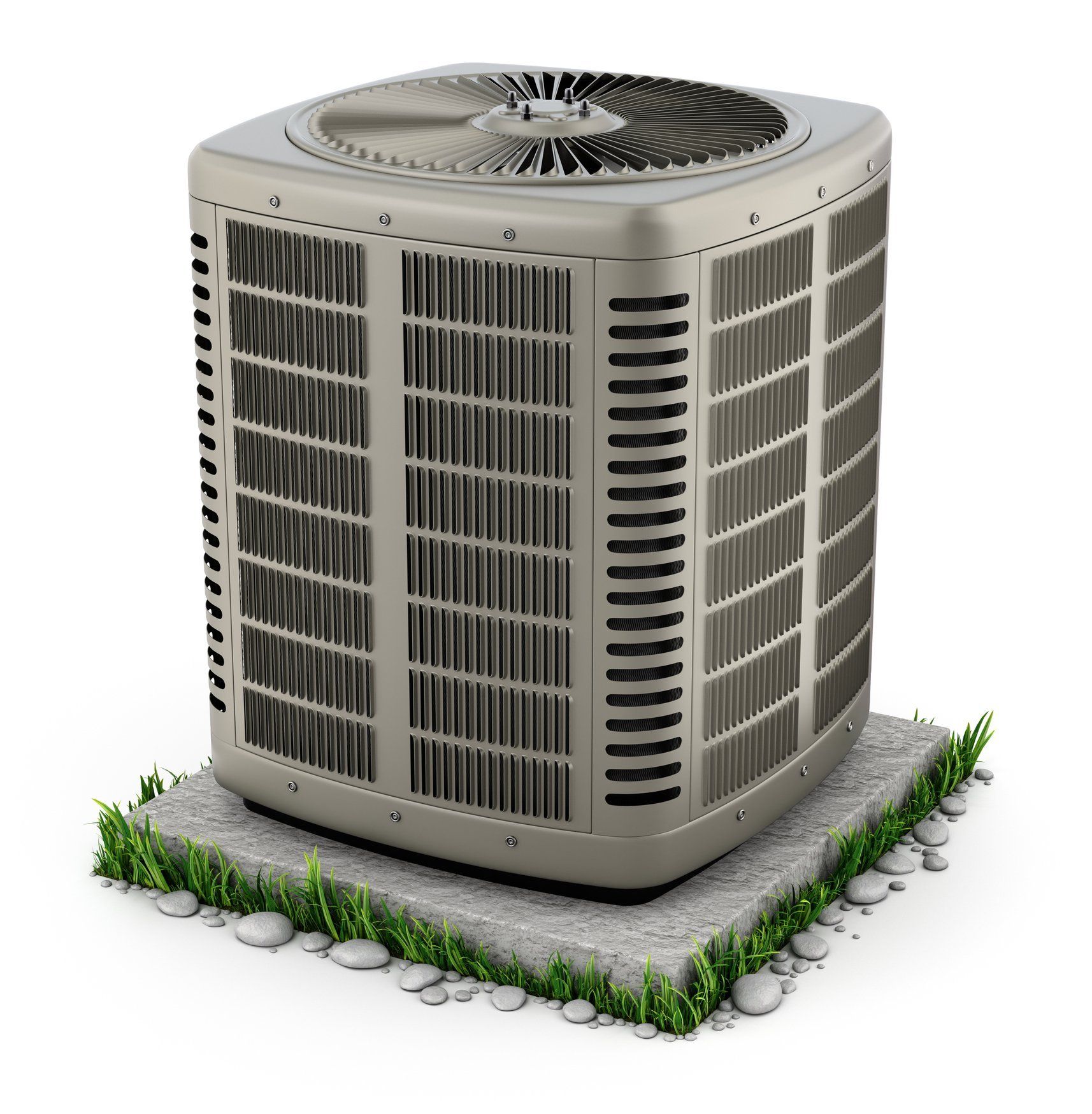 Heating and A/C Repairs — Air Condenser in Fitchburg, MA Heating and A/C Repairs — Air Condenser in Fitchburg, MA