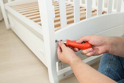 Downsizing —Disassemble Furniture in Murfreesboro, TN