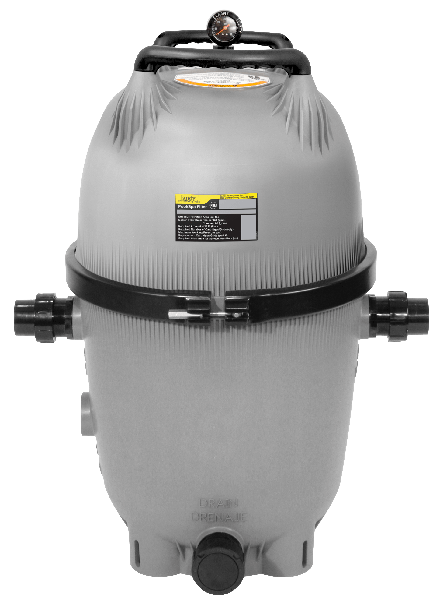 Pool & Spa Filters