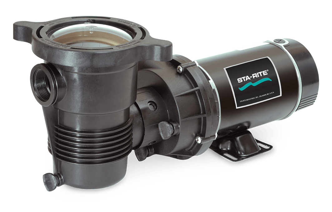 Pool & Spa Pumps