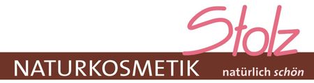 Naturkosmetik Stolz Logo