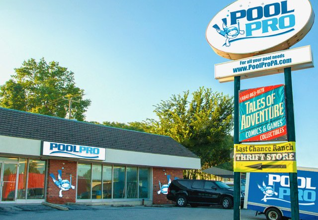 Retail Store in Coopersburg, PA Retail Store in Coopersburg, PA