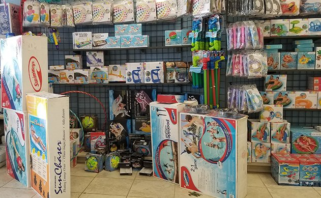 Pool & Spa Products Pool & Spa Products