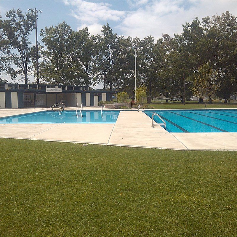 Commercial Pool