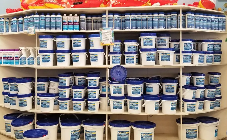 Pool & Spa Chemicals Pool & Spa Chemicals