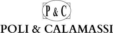 POLI & CALAMASSI - LOGO