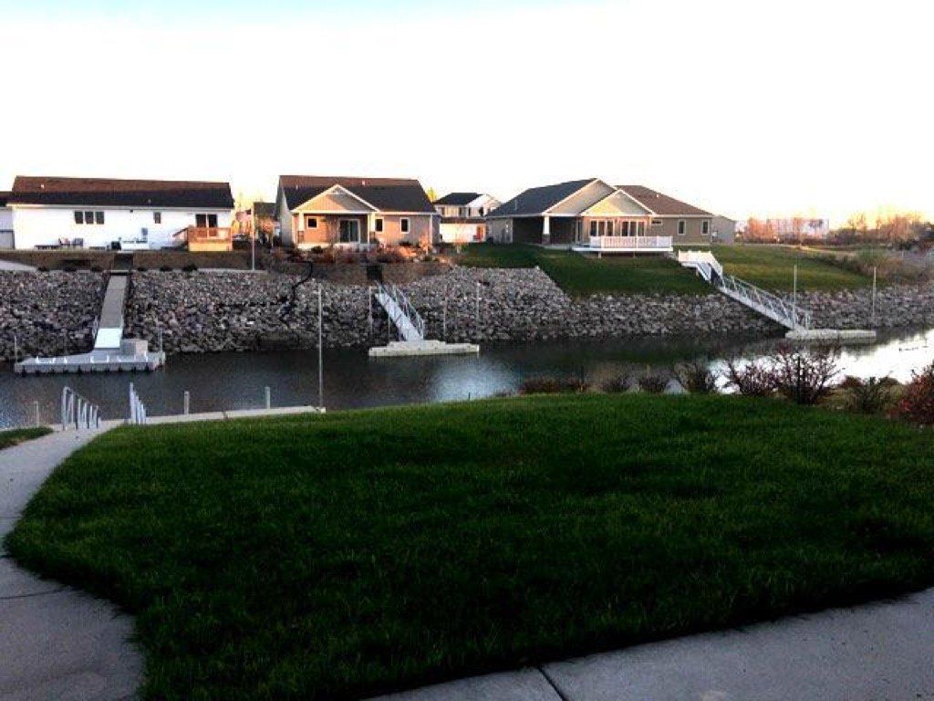 Yard | Bismarck Area Home