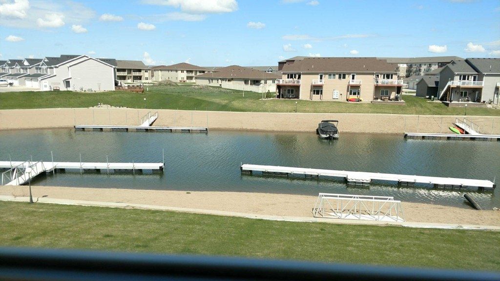 View | Bismarck Area Home