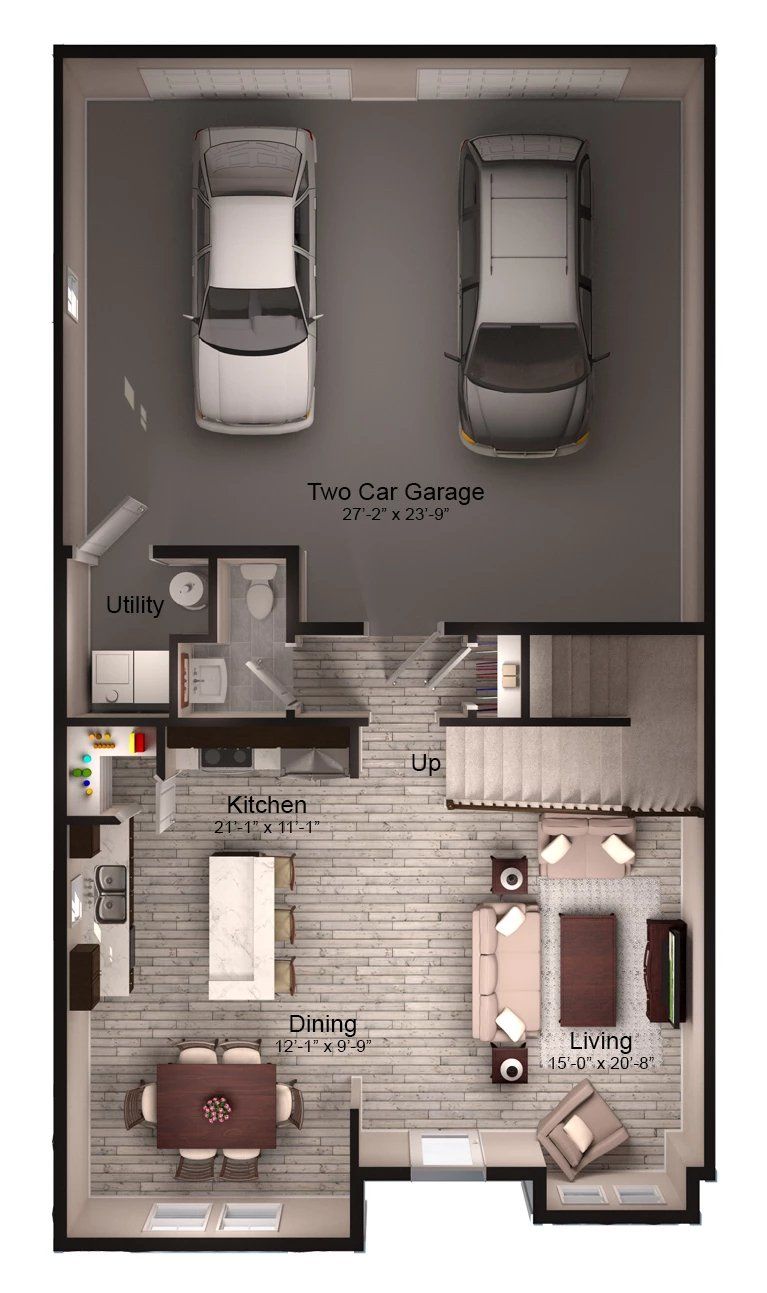 Oriole First Floor